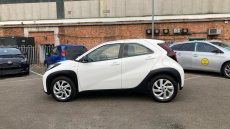 Toyota Aygo X 1.0 VVT-i Pure 5dr Petrol Hatchback